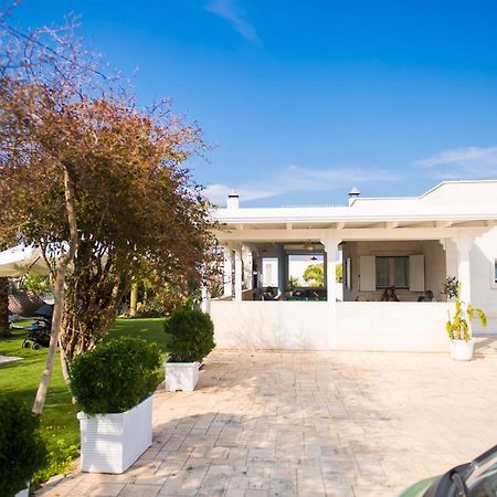 Fronte Mare Villa San Vito  Екстериор снимка