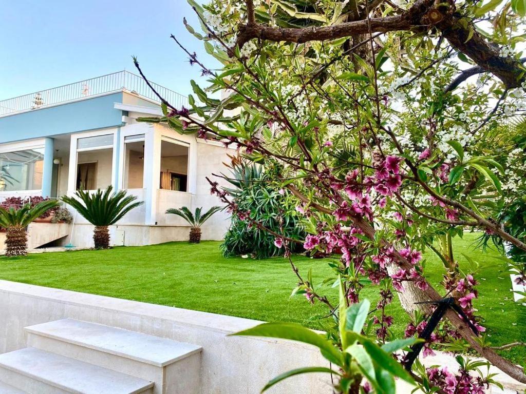 Fronte Mare Villa San Vito  Екстериор снимка