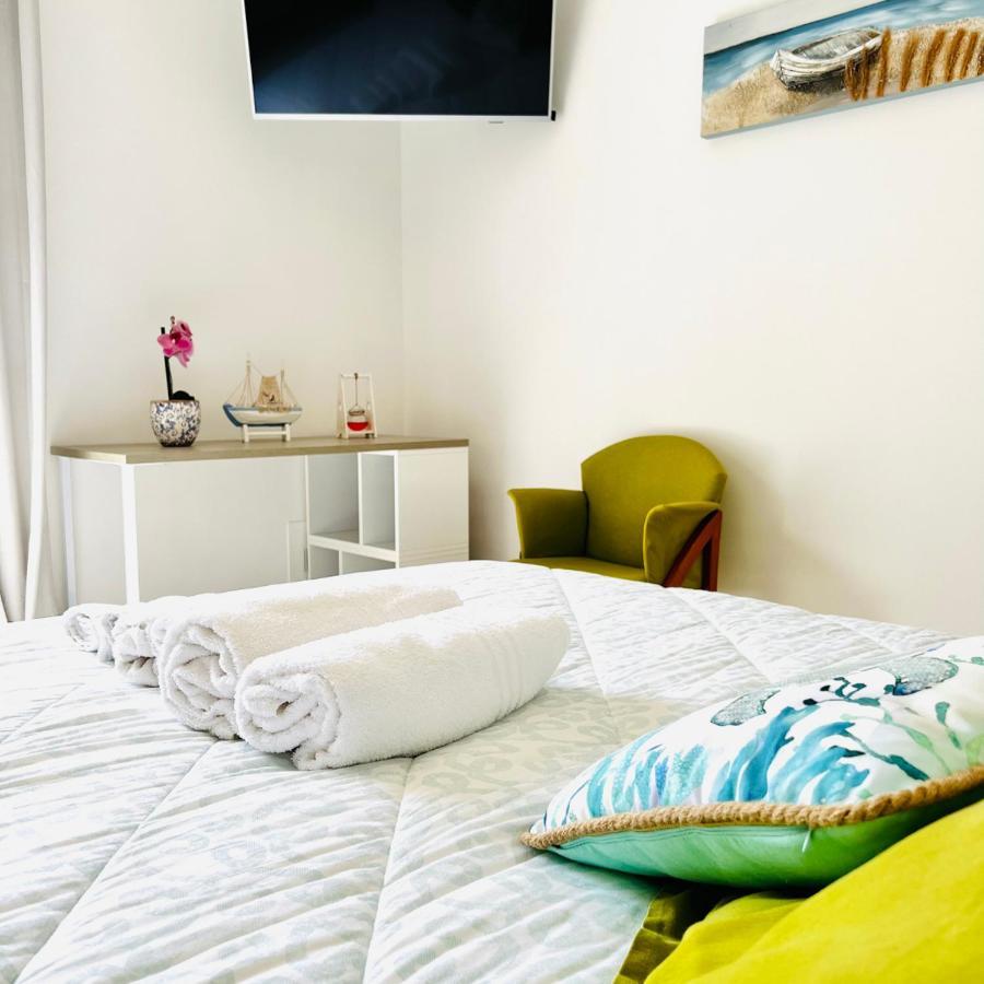 Fronte Mare Villa San Vito  Екстериор снимка