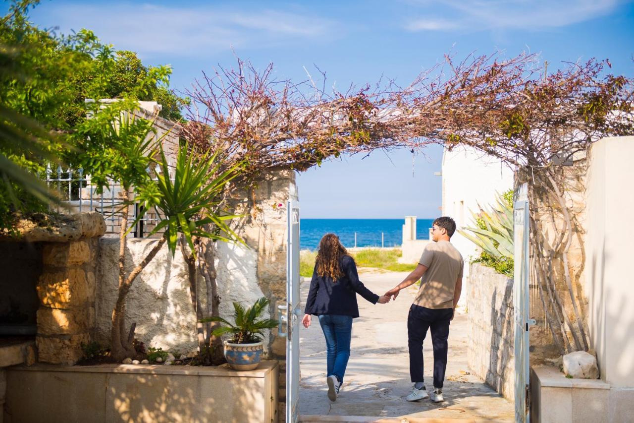 Fronte Mare Villa San Vito  Екстериор снимка