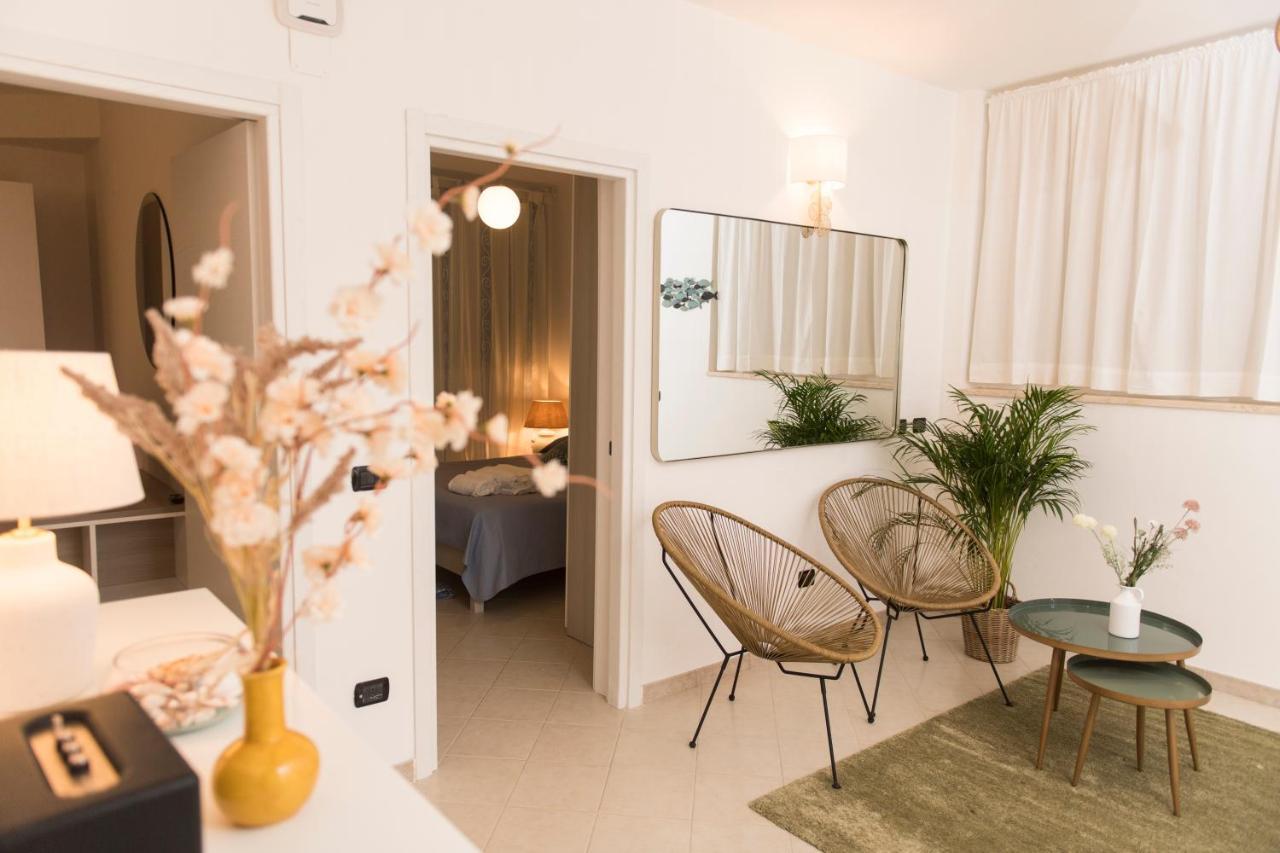 Fronte Mare Villa San Vito  Екстериор снимка