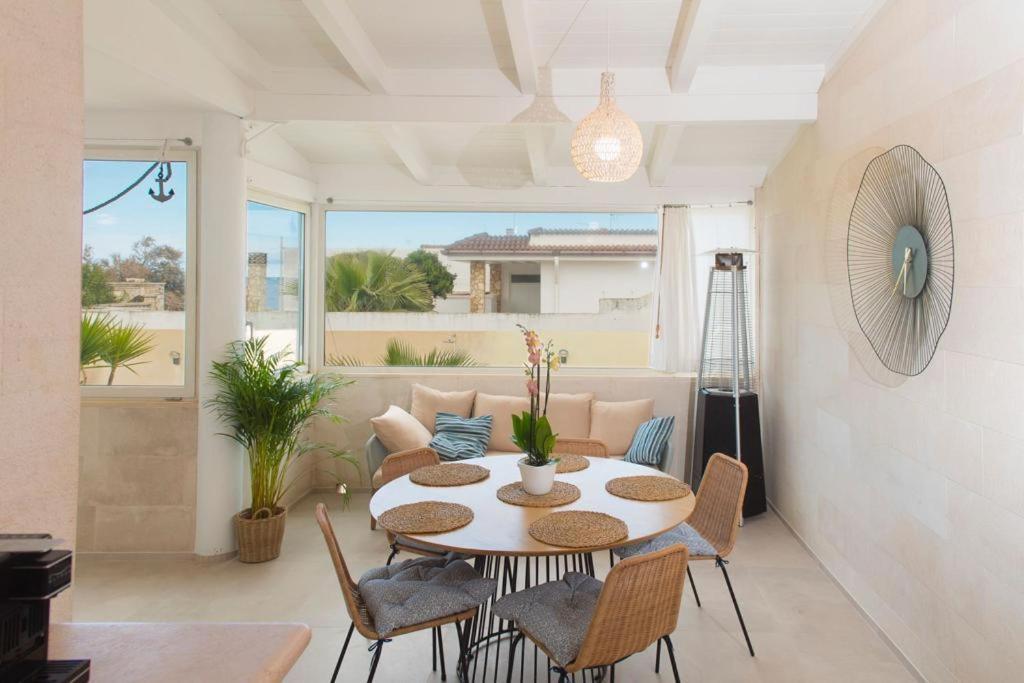 Fronte Mare Villa San Vito  Екстериор снимка