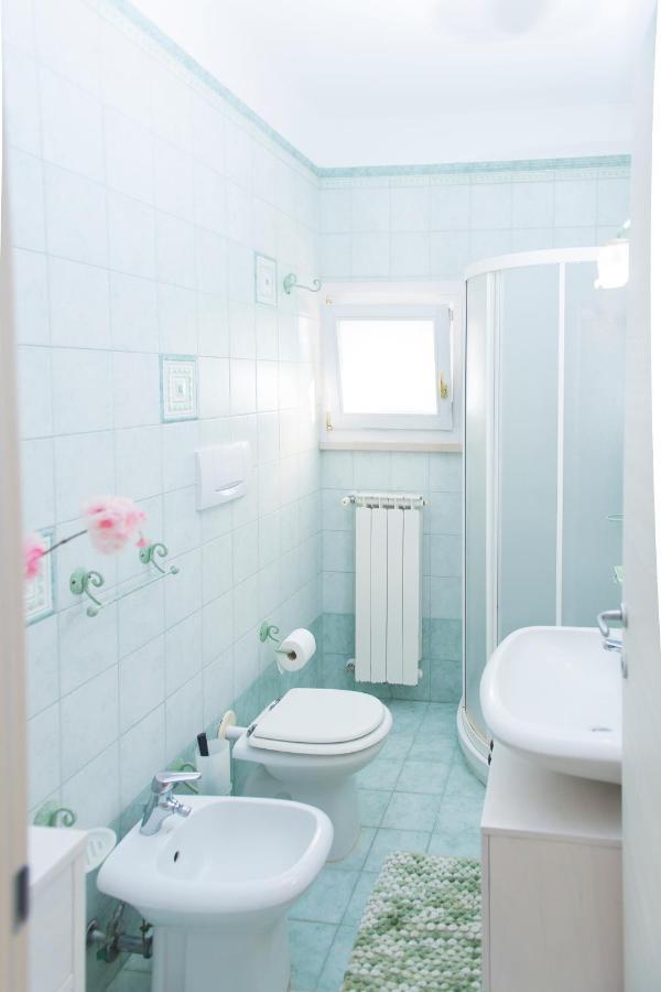Fronte Mare Villa San Vito  Екстериор снимка