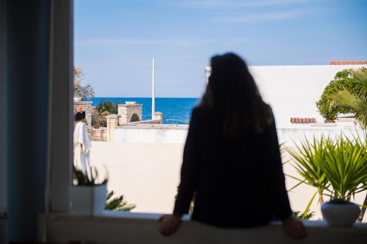 Fronte Mare Villa San Vito  Екстериор снимка
