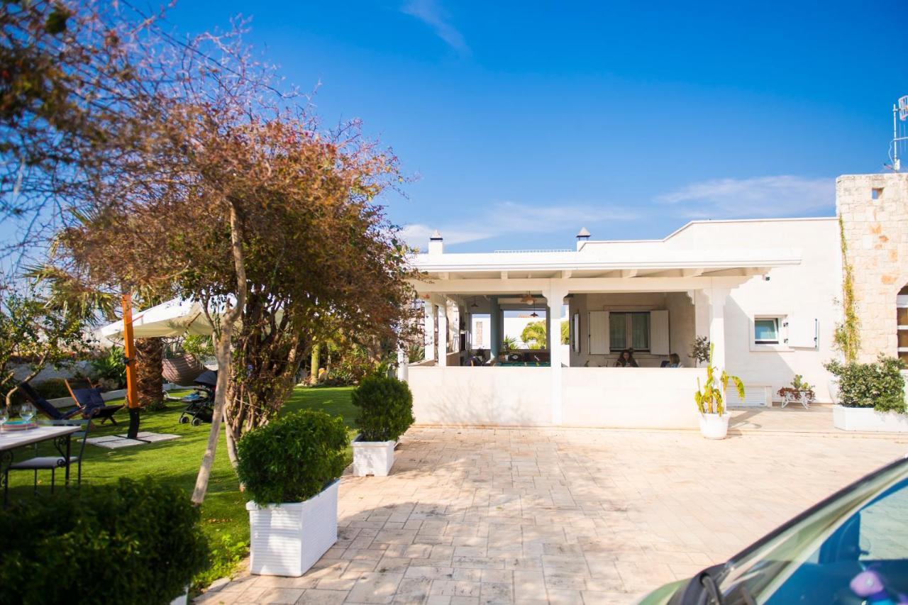 Fronte Mare Villa San Vito  Екстериор снимка
