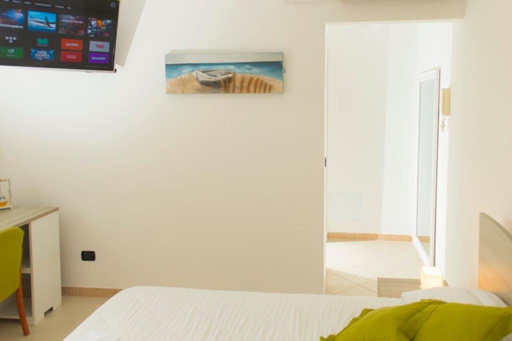 Fronte Mare Villa San Vito  Екстериор снимка