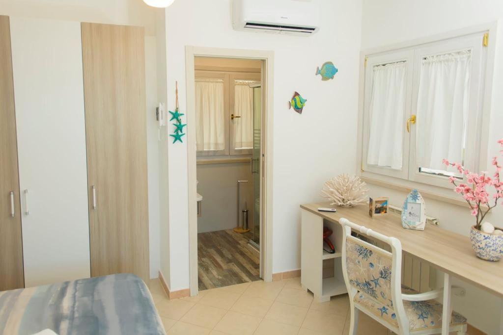 Fronte Mare Villa San Vito  Екстериор снимка