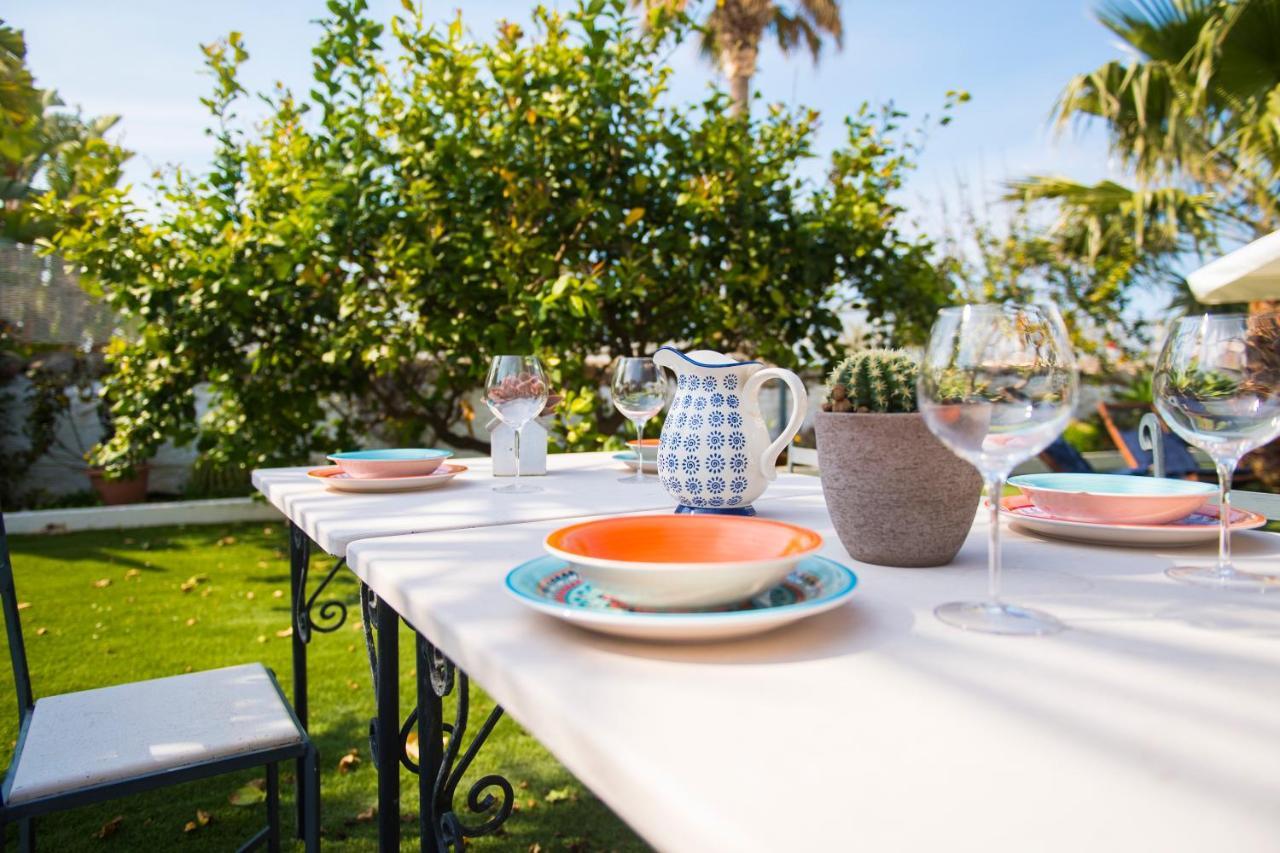 Fronte Mare Villa San Vito  Екстериор снимка