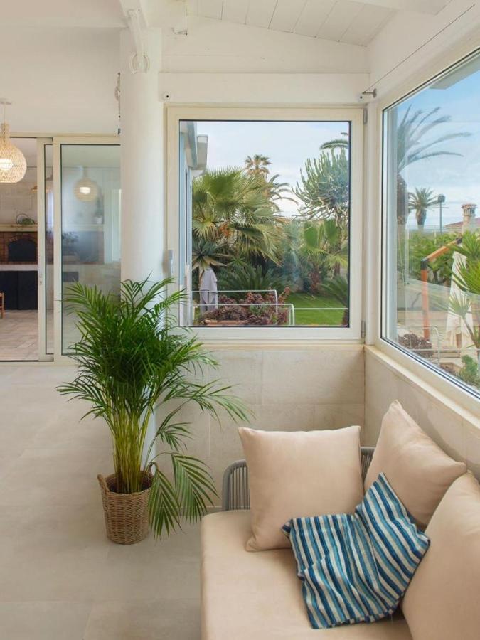Fronte Mare Villa San Vito  Екстериор снимка